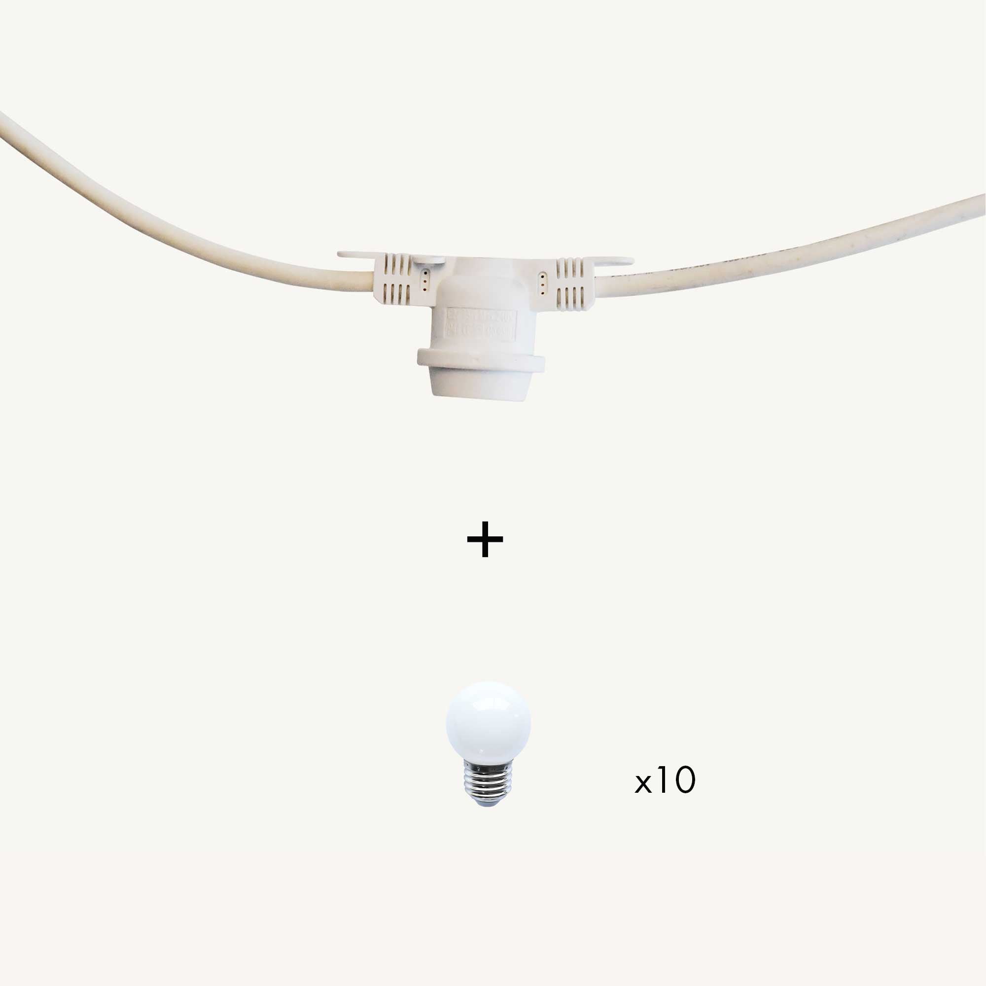 Kit guirlande guinguette Festival